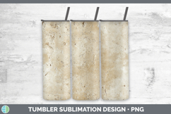 GorgeousTextured Tumbler design.