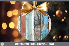 GorgeousTextured Ornament design.