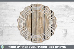 GorgeousTextured Wind Spinner design.