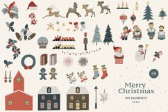 Christmas Patterns and Clip Art Product Image 3