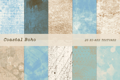 Coastal Boho - Graphic set Product Image 7
