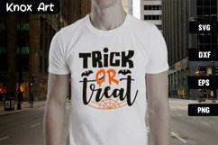 Halloween SVG Cut File, Boo Svg, Halloween Quote Product Image 7