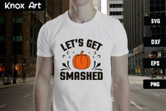 Halloween SVG Cut File, Boo Svg, Halloween Quote Product Image 8