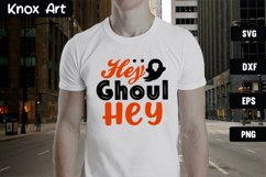 Halloween SVG Cut File, Boo Svg, Halloween Quote Product Image 6