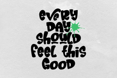 Throwz Graff | Freestyle Graffiti Font Product Image 4