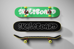 Throwz Graff | Freestyle Graffiti Font Product Image 6