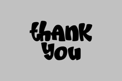 Throwz Graff | Freestyle Graffiti Font Product Image 7