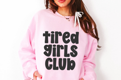 Demi May - Cute Bubbly Font Product Image 9