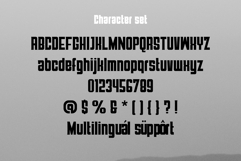 The Horison | Classy Logotype Webfont for Elegant Websites Product Image 2