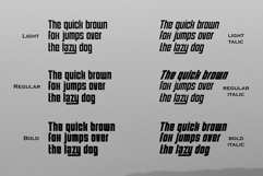 The Horison | Classy Logotype Webfont for Elegant Websites Product Image 5