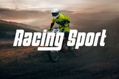 The Horison | Classy Logotype Webfont for Elegant Websites Product Image 9