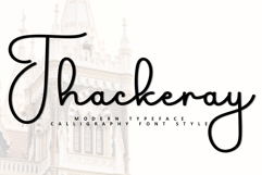 Thackeray Product Image 1