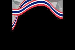 Thai National Flag Day Background Decoration Template Isolat Product Image 2