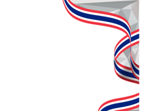 Thai National Flag Day Background Decoration Template Vector Product Image 1
