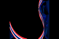 Thai National Flag Day Banner Decoration Template Concept Product Image 2