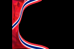 Thai National Flag Day Poster Decoration Template Design Product Image 2