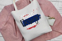 National Sublimation Art- Backgrounds Bundle. Thailand Product Image 6