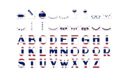 National, Patriotic Party Bundle. Thailand Product Image 5