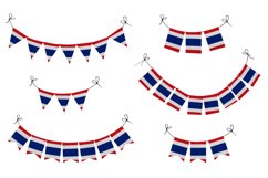 National, Patriotic Party Bundle. Thailand Product Image 3