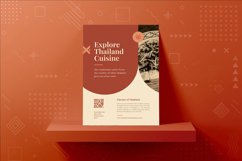 Thais - Flyer Template Product Image 2