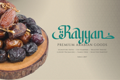 Thalabul Ilmi | Arabic Typeface Product Image 4