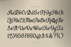 Thalabul Ilmi | Arabic Typeface Product Image 10