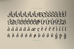 Thalabul Ilmi | Arabic Typeface Product Image 11
