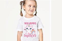 100 Days Of School Design svg Bundle for teacher and school Product Image 3
