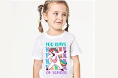 100 Days Of School Design svg Bundle for teacher and school Product Image 4