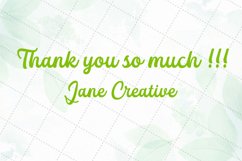 Adorable Little Hula Girl Watercolor Sublimation Product Image 7