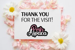 Floral home SVG, spring home svg Product Image 6