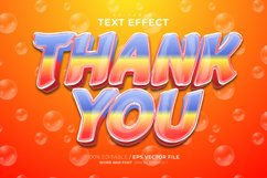Super Soda Bubble 3d Editable Text Effect Product Image 2