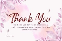 Pink Peony Flower Sticker, Botanical Peony Sticker Product Image 2