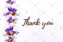 You can find single orchid flowers, flower compositions and bouquettes for festive events, birthday, wedding, Mother's day, Valentine's day, different decorations and greeting cards. You can use this product for sublimation, greetings, printintings