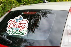 Christmas Stickers Bundle | Printable sticker bundle Product Image 6