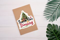 Small Business Christmas Sticker Bundle, Stickers Bundle Product Image 7