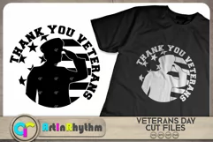 America Veterans Day SVG / Thank you Veterans Product Image 2