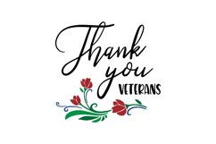 Thank You Veterans Product Image 1