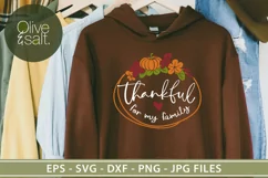 thankful tshirt png