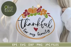 thanksgiving shirt svg
