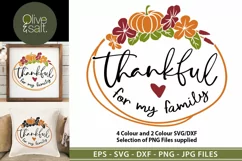 thankful mug desivn