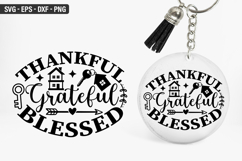 Keychain SVG Bundle - High Quality File Product Image 10
