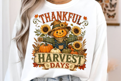 Thankful Harvest Days Png Product Image 2