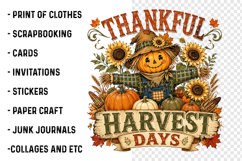 Thankful Harvest Days Png Product Image 3