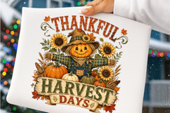 Halloween Sublimation PNG Product Image 4