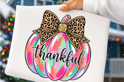 Halloween Pumpkin Sublimation Designs PNG Product Image 8