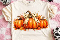 Thankful Pumpkin PNG, Funny Thanksgiving PNG, Thanksgiving Product Image 2