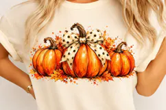 Thankful Pumpkin PNG, Funny Thanksgiving PNG, Thanksgiving Product Image 4