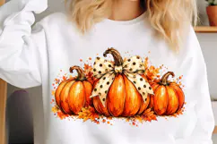 Thankful Pumpkin PNG, Funny Thanksgiving PNG, Thanksgiving Product Image 5