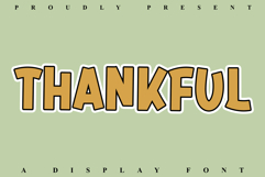 Thankful Product Image 1